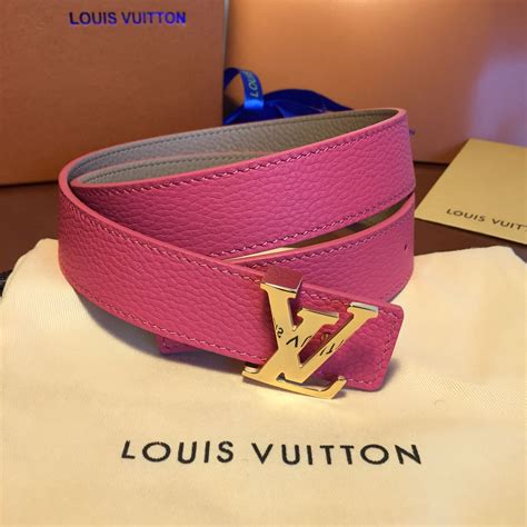 women's belt louis vuitton|louis vuitton belt sale women's.